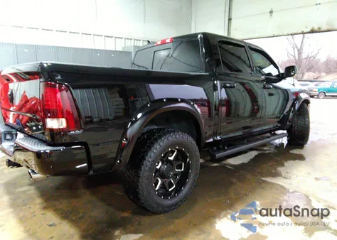 2013 Ram 1500 Sport from USA, damaged, VIN 1C6RR7MT1DS643145